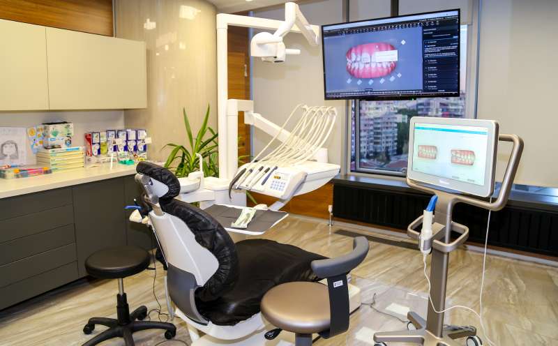 Park Oran’daki kliniğimizde hasta güvenliği ve konforu önceliklidir